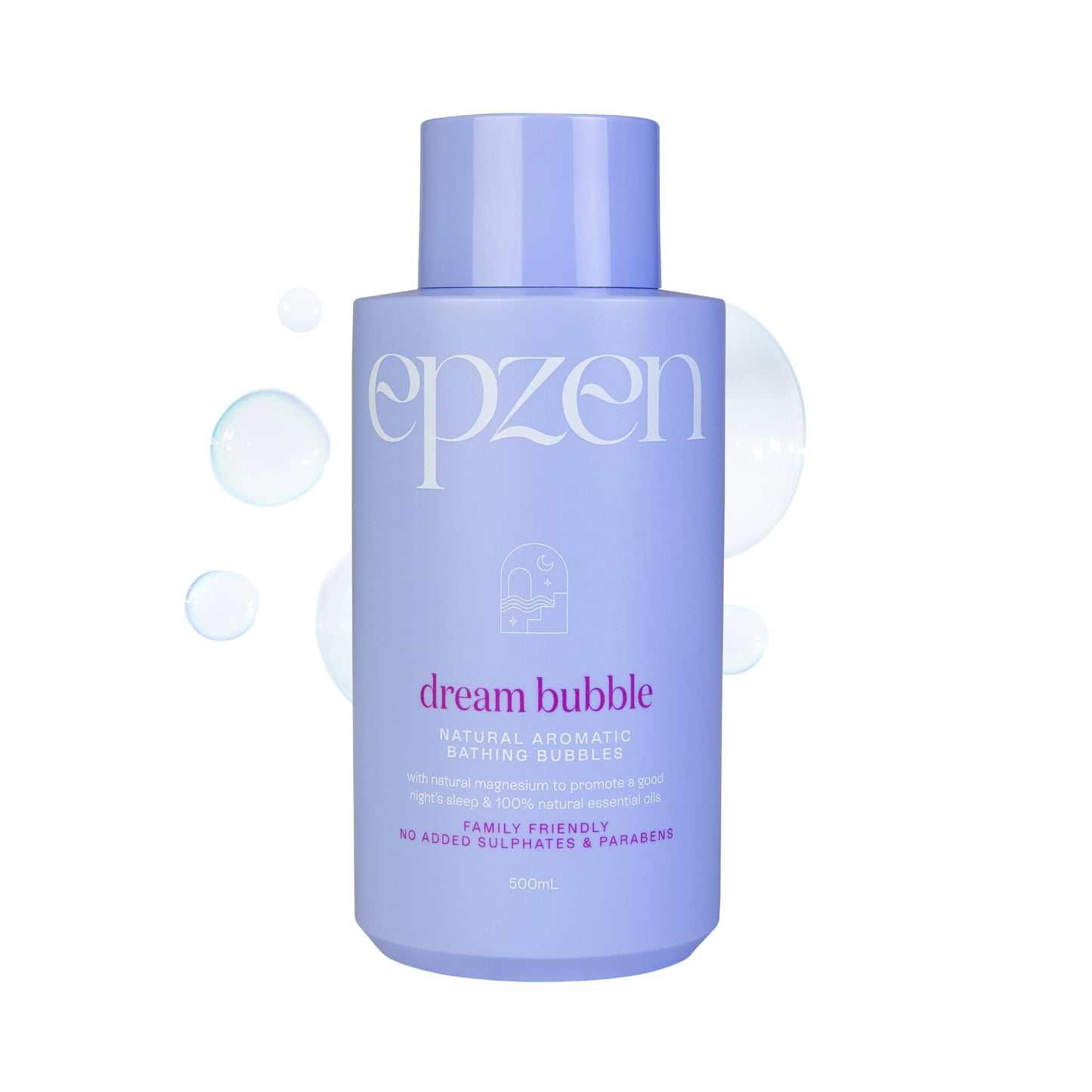 Epzen Dream Bubble Aromatic Bathing Bubbles US 16.91fl. oz. Beauty and Personal Care epzen