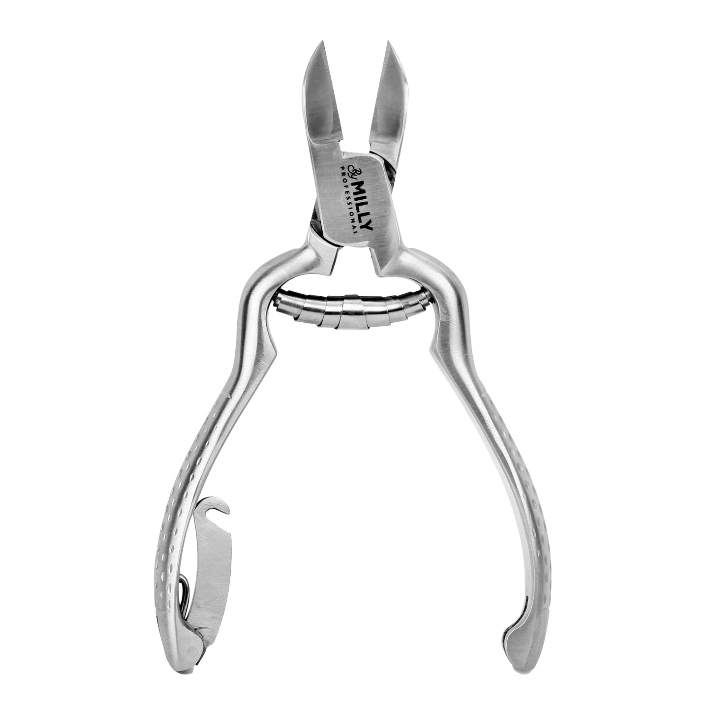 By MILLY High Carbon Stainless Steel Heavy Duty Toenail Clippers for Thick Toenails | Trim Thick or Hard Toenails | Professional Nail Clippers Beauty & Personal Care By MILLY