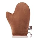 GAIYAH Self Tanning Mitt Applicator Self Tanner Mitt Applicator Tanning Mitts Self Tanner With Thumb Ultra Soft Tanning Glove For Self Tan Mitt Beauty & Personal Care G GAIYAH