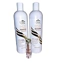 Eternal Hair Pro Anti Aging Treatment Shampoo and Conditioner Stem Cells Serum Beauty & Personal Care Vineen