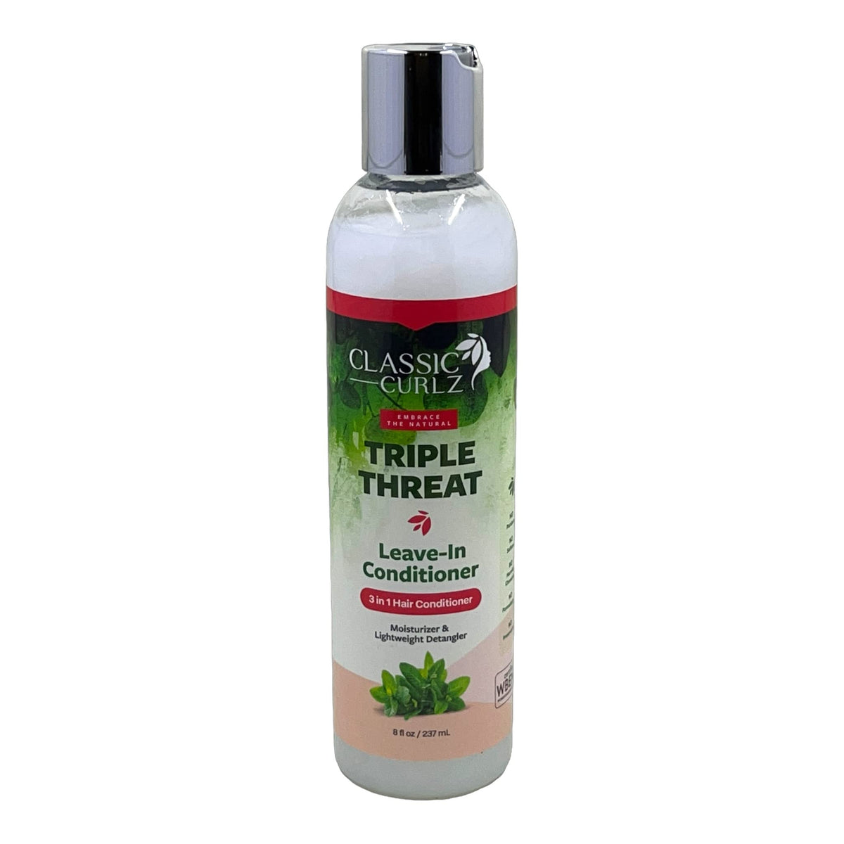 Classic Curlz Triple Threat Conditioner (8oz)