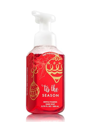 Bath & Body Works Gentle Foaming Hand Soap 'Tis The Season 2016 Beauty & Personal Care Bath & Body Works