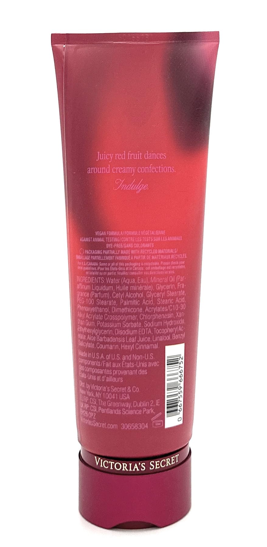 Victoria's Secret Fragrance Lotion Berry Brulee 8.0 Fl Oz Beauty & Personal Care Victoria's Secret
