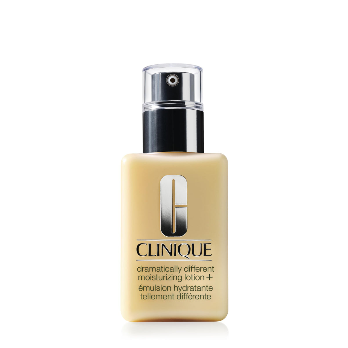 Clinique 3-Step Dramatically Different Moisturizing Lotion+ | Face Moisturizer For Dry to Dry Combination Skin Types | With Glycerin | Hydrating, 4.2 Beauty & Personal Care Clinique