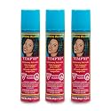 Jerome Russell Temp'Ry Spray-On Blue Hair Color, 2.2Oz X 3 Pack Beauty & Personal Care Jerome Russell
