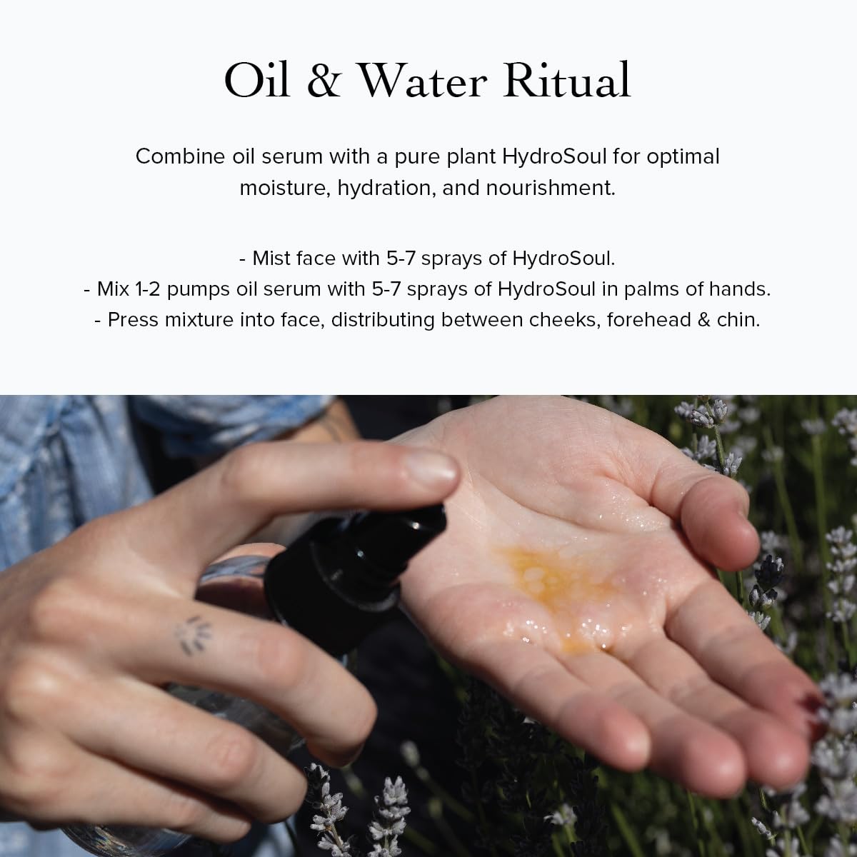 evanhealy Rosehip Calming Serum | Blue Skin Care Line with Organic Whole Essential Oils | Nurturing, Soothing Facial Oil Serum | Organic Facial Oil Beauty & Personal Care evanhealy
