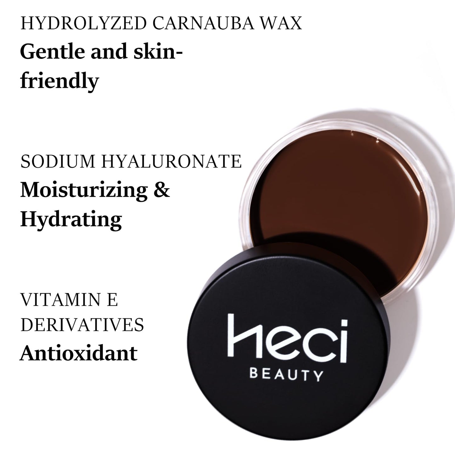 HECI BEAUTY Cream Bronzer with Brush, Creamy & Highly Pigmented Formula, Blendable Cream Contour Makeup with a Natural, Matte Finish - Buildable Beauty & Personal Care HECI BEAUTY