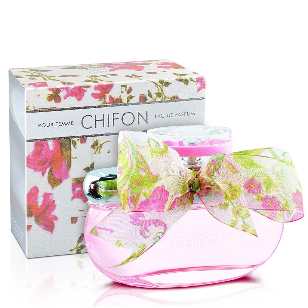 Emper Ladies Chifon EDP 3.4 oz Fragrances 6291103661791 Beauty & Personal Care Emper