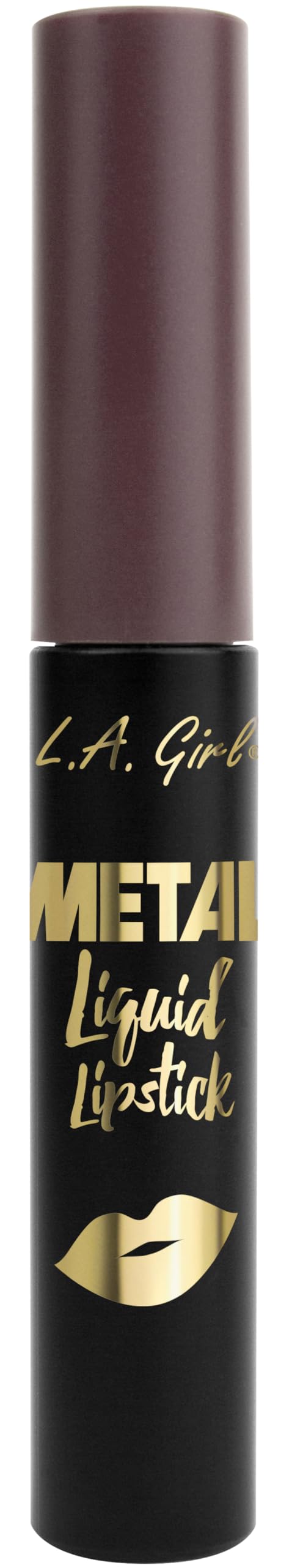L.A. Girl Metal Liquid Lipstick, Galvanize GML861 Beauty & Personal Care L.A. Girl