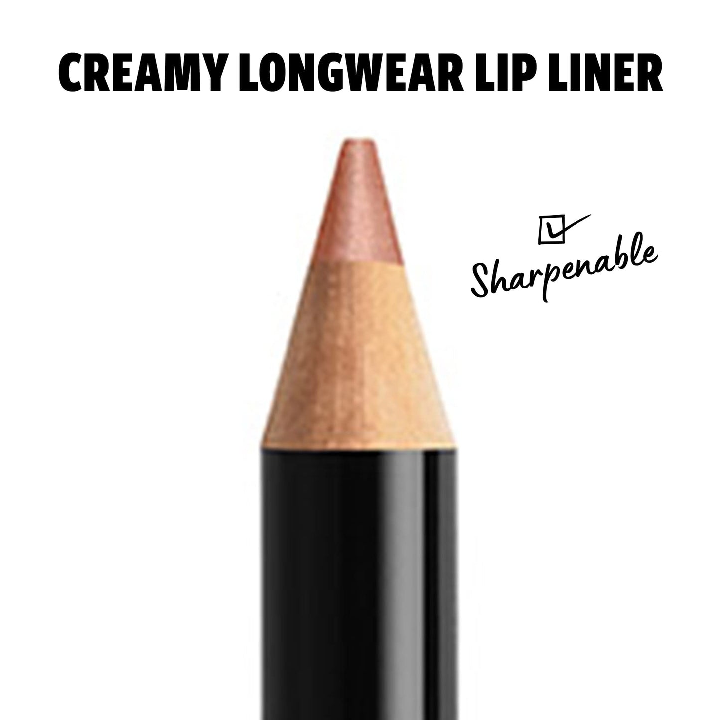 NYX PROFESSIONAL MAKEUP Slim Lip Pencil, Long-Lasting Creamy Lip Liner - Beige Beauty & Personal Care NYX PROFESSIONAL MAKEUP