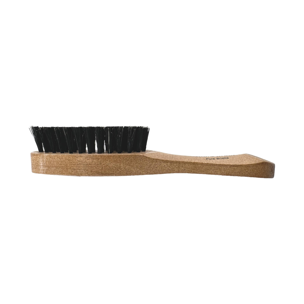 Phillips Brush Co Boar Bristle Beard Brush - Compact, Lightweight, Wooden Men's Grooming Tool for Facial Hair Beauty & Personal Care Phillips Brush