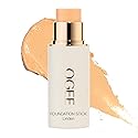 Ogee Sculpted Complexion Foundation Stick (Linden 1.25N Light Beige, Neutral Undertones) Full Coverage Foundation Makeup - Instantly Balance & Even Beauty & Personal Care Ogee