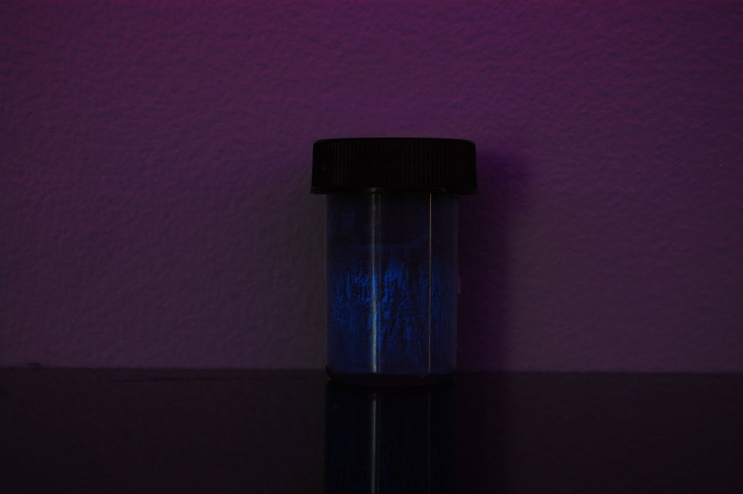 DirectGlow 3/4oz UV Blacklight Reactive Fluorescent Acrylic Paints (Black) Beauty & Personal Care DIRECTGLOW LLC