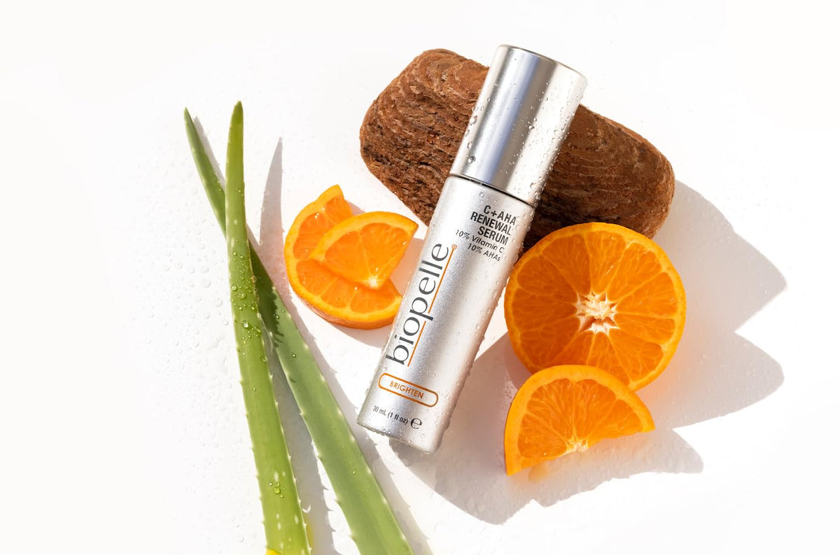 Biopelle C+AHA Renewal Serum
