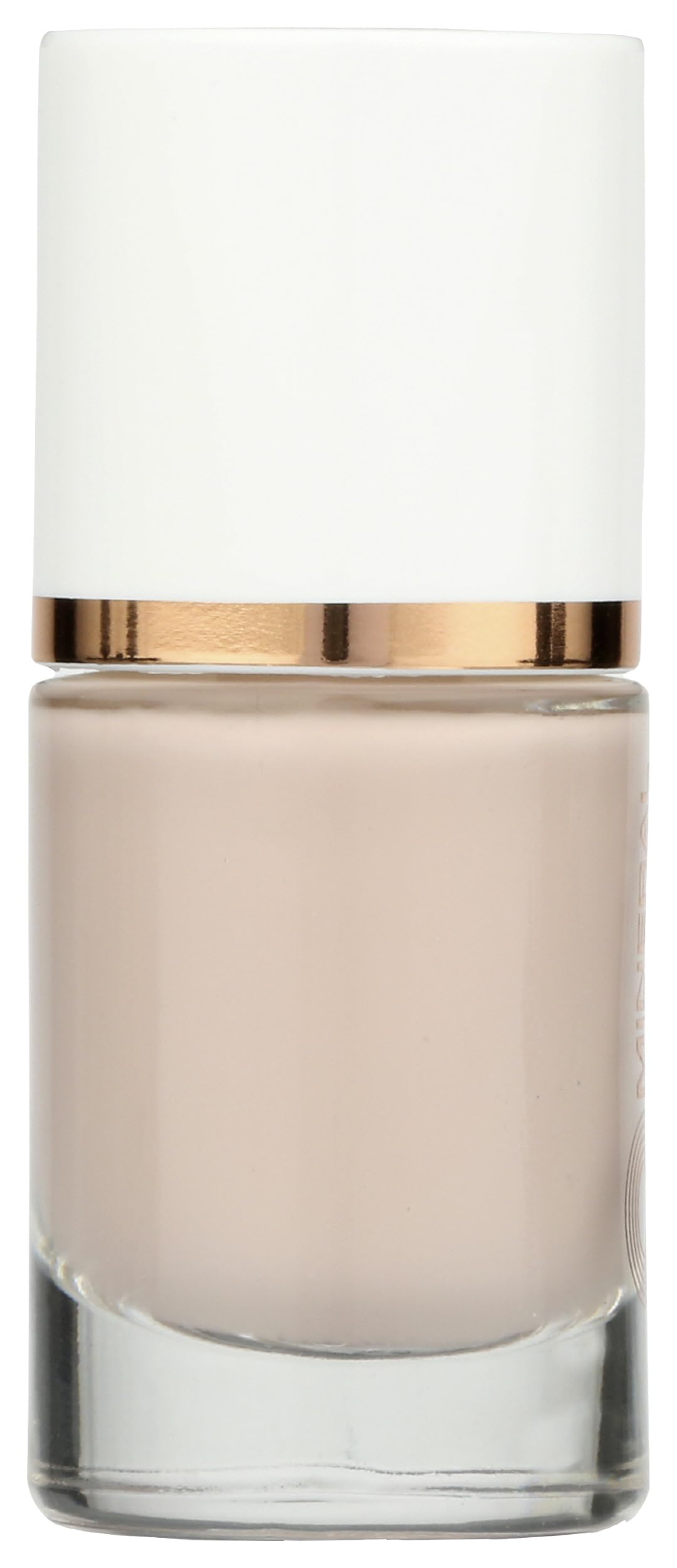 Mineral Fusion, Nail Polish Bare Minimum, 0.33 Fl Oz
