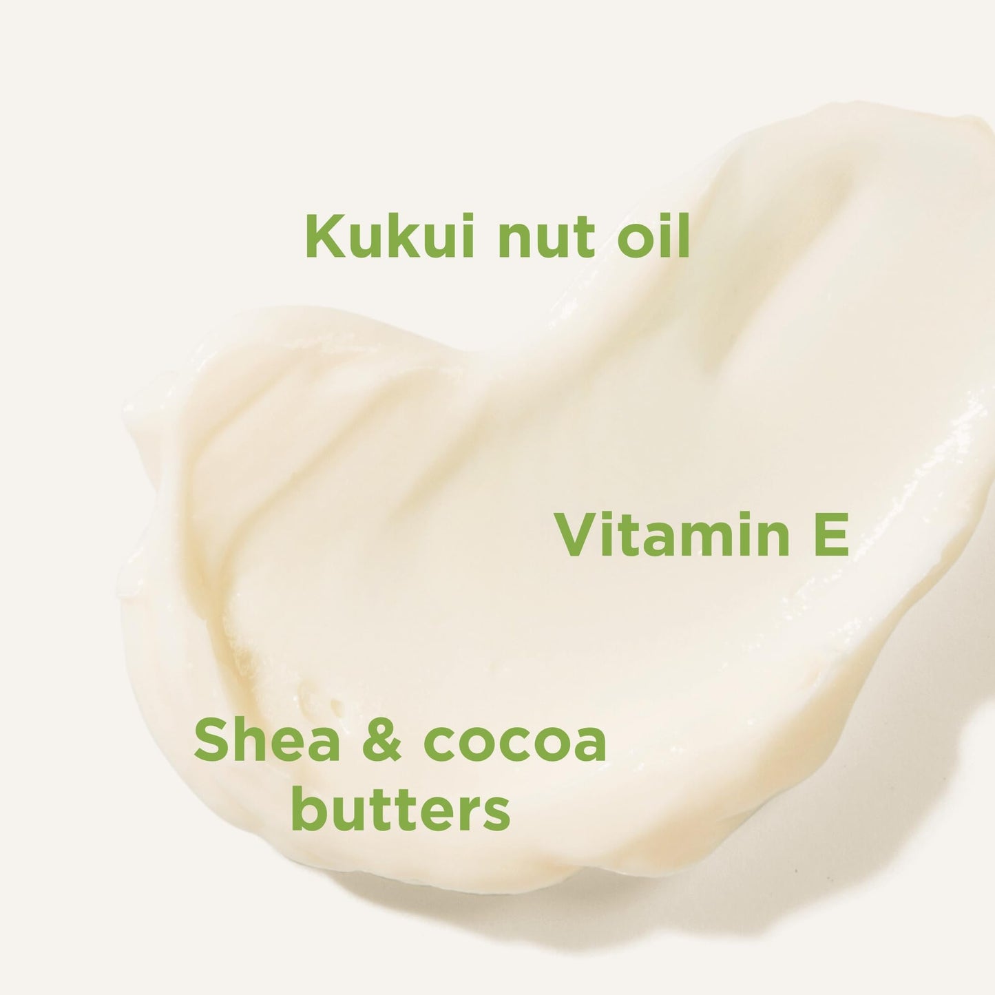 Andalou Naturals Body Butter, Kukui Cocoa Nourishing Body Cream, 8 Oz, Shea Butter, Cocoa Butter & Argan Oil for Dry Skin, Vegan Beauty & Personal Care Andalou Naturals