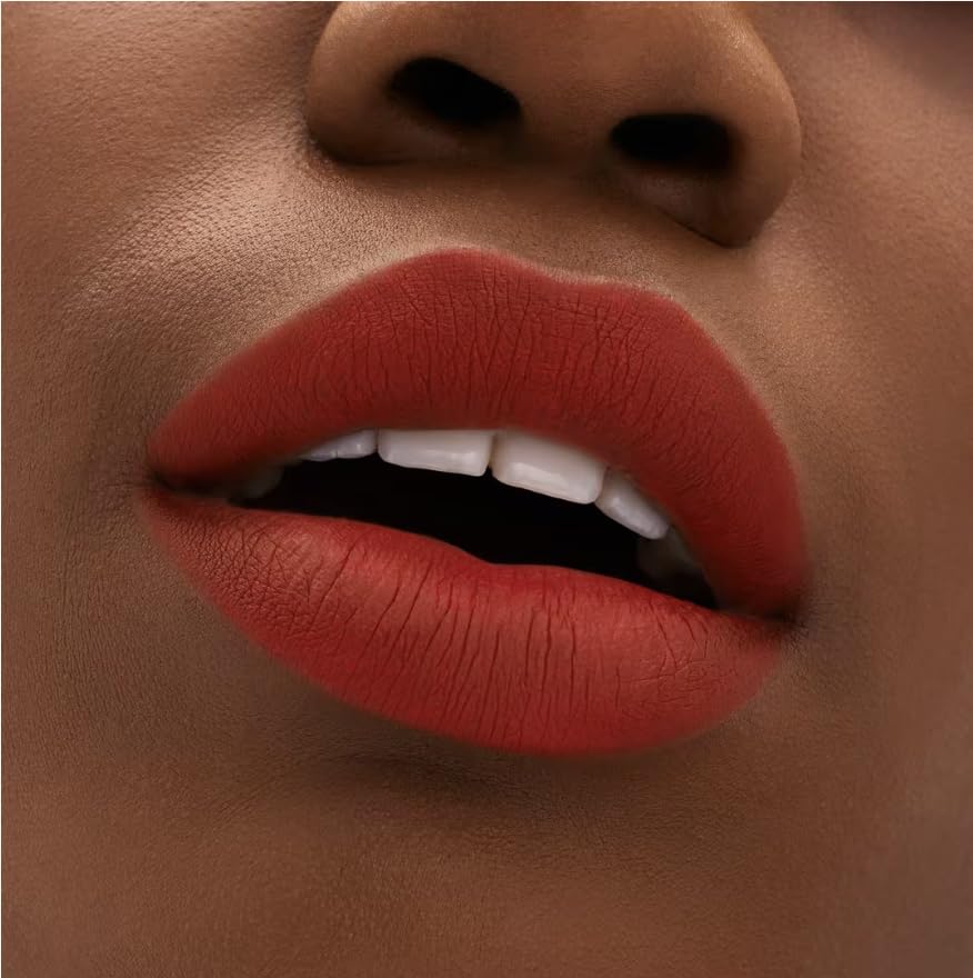 MAC Locked Kiss 24 Hour Lipstick 81 Gutsy Beauty & Personal Care MAC