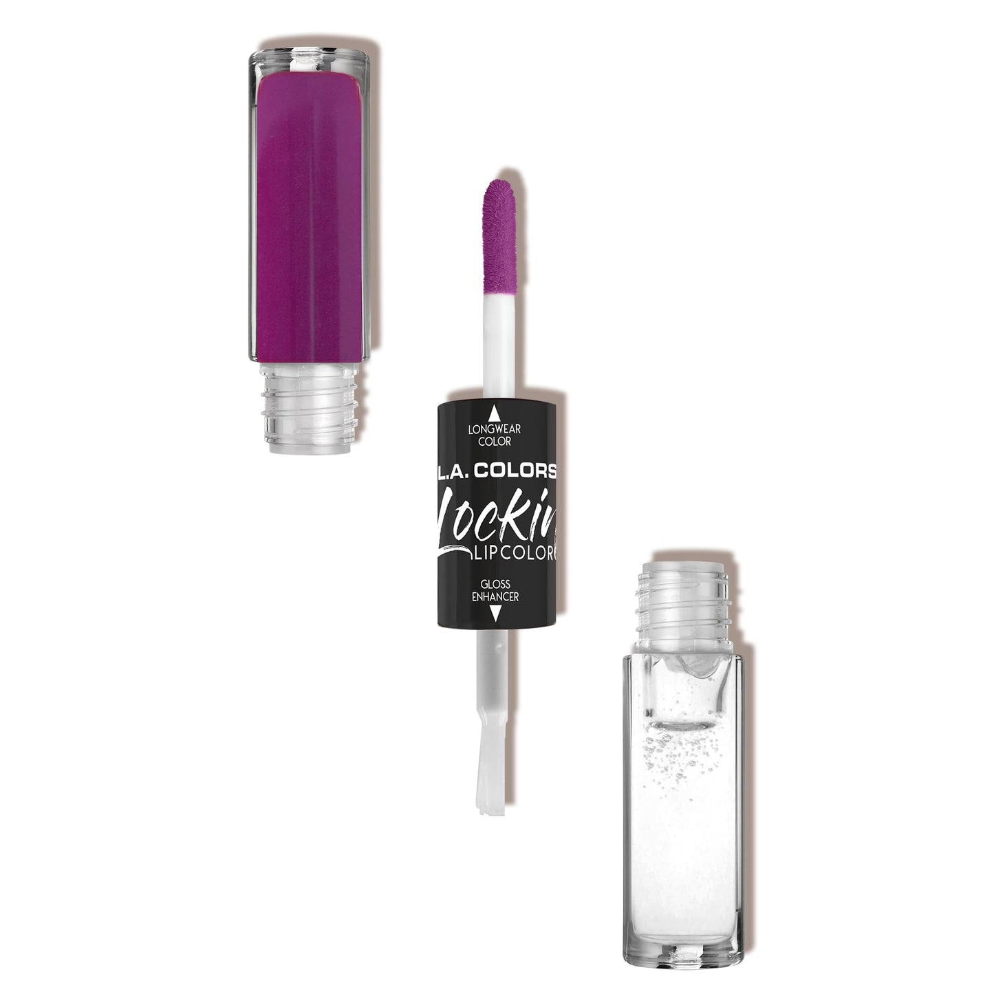 L.A. COLORS Lockin Lip Color, Gypsy CLG365 Beauty & Personal Care L.A. COLORS