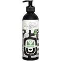 AYÉYA Liquid African Black Soap - Reset | Peppermint, Eucalyptus & Neem Oil | Detox Vegan Face & Body Wash for Acne, Oil & Pores | Cleanser with Shea Beauty & Personal Care Ayeya