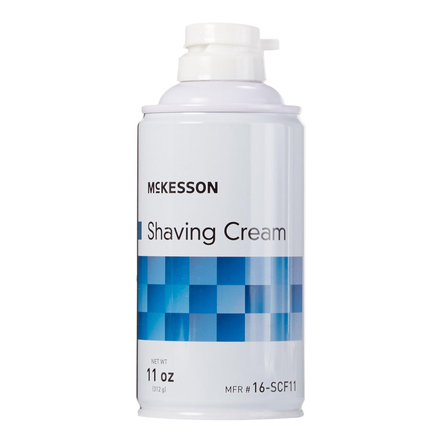 McKesson Foamy Shaving Cream, Foam Lavender Scented for Men and Women, 11 oz, 1 Count Beauty and Personal Care McKesson