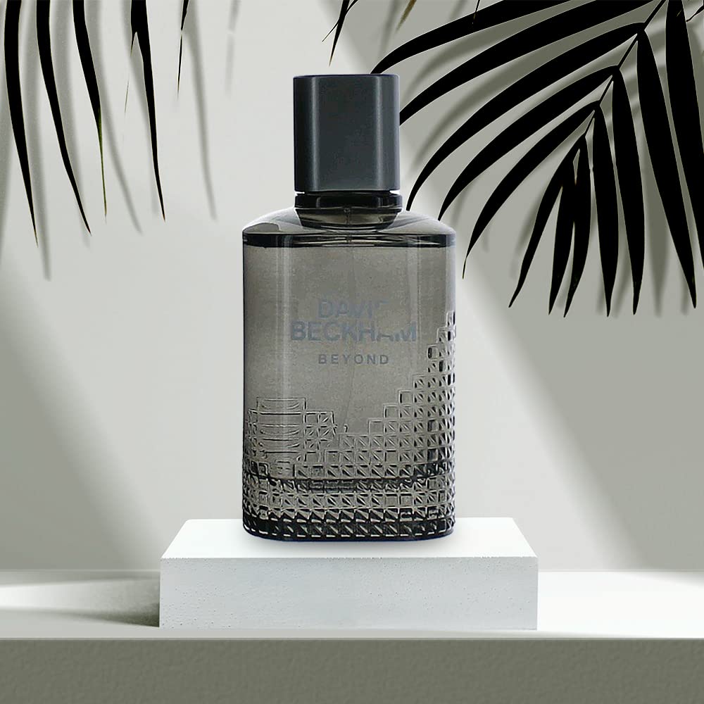 David Beckham Beyond by David Beckham Eau De Toilette Spray 3 oz for Men Beauty & Personal Care David Beckham