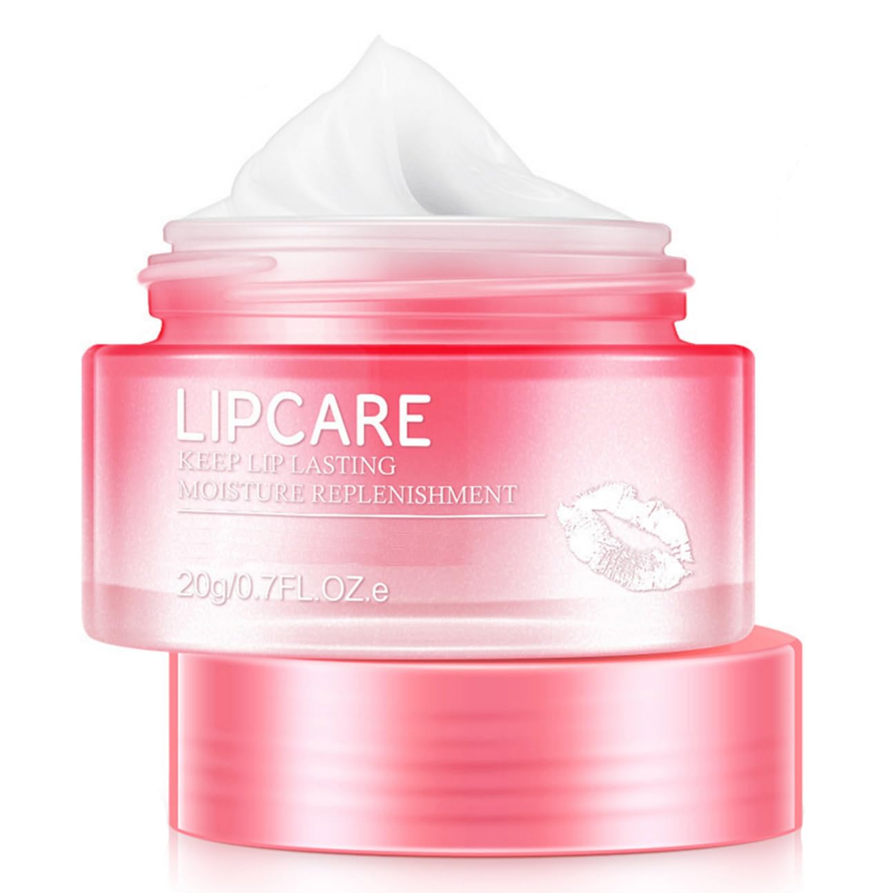 BIOAQUA Lip Lasting Collagen Replenisment Sexy Delicious Water Balance Nutrition Moisturizing Soft Beautiful Skin Vitamin E Mask-Jelly 20g Beauty and Personal Care BIOAQUA