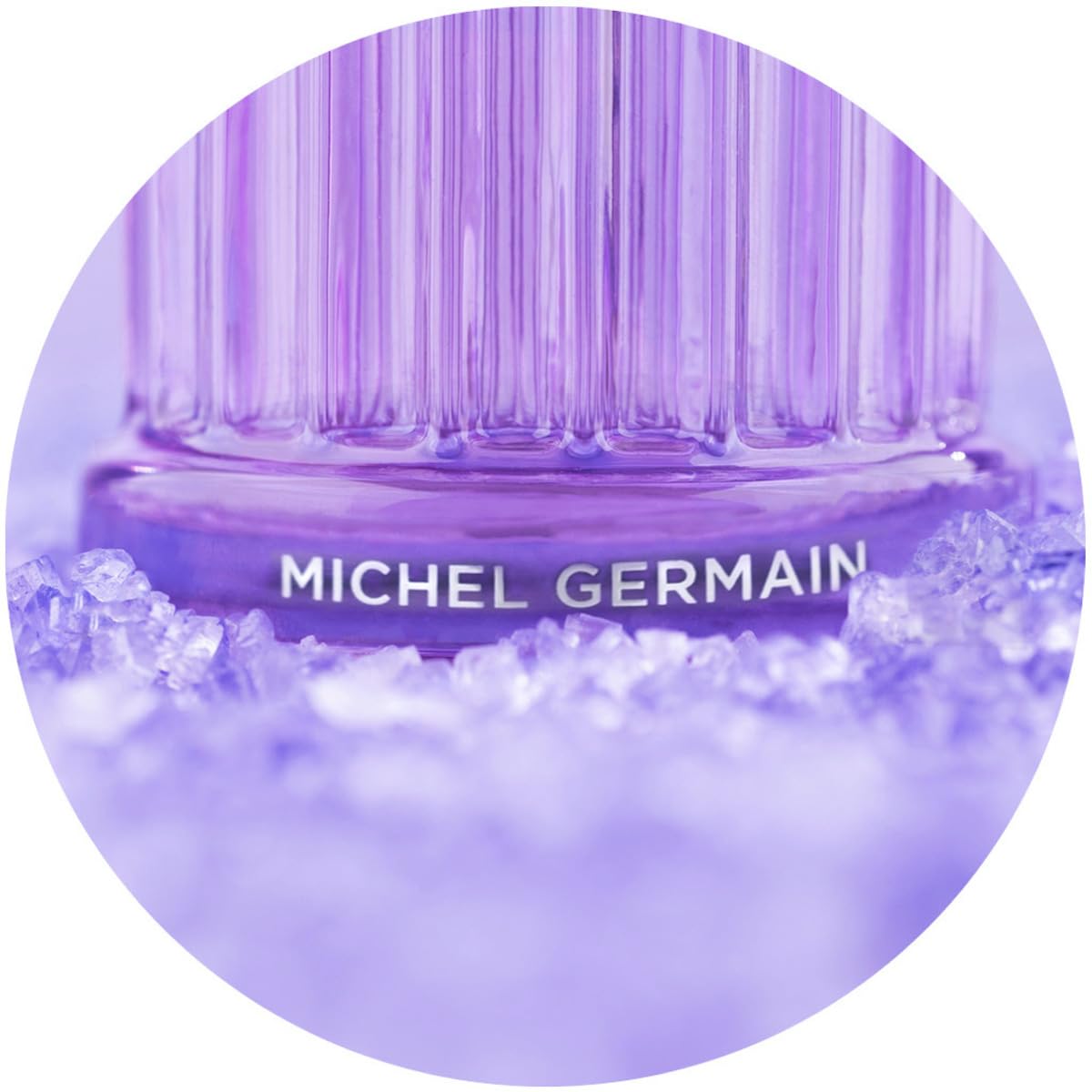 Michel Germain Sugarful Sweet Nothings Eau de Parfum, Notes of Green Apple, Pretty Lavender, Creamy Caramel, 3.4 Fl Oz Beauty & Personal Care Michel Germain