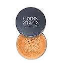 Cinema Secrets Ultralucent Setting Powder- Rich Tan Talc-Free Loose Mineral Powder for All Skin Types, Oil Control, Shine-Free Finish Beauty & Personal Care CINEMA SECRETS