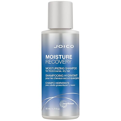 Joico Moisture Recovery Moisturizing Shampoo | For Thick, Coarse, Dry Hair | Restore Moisture, Smoothness, Strength, & Elasticity | Reduce Breakage | Beauty & Personal Care Joico