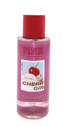 Victoria's Secret Pink Cherry Girl Body Mist 8.4 Fl Oz Beauty & Personal Care Victoria's Secret