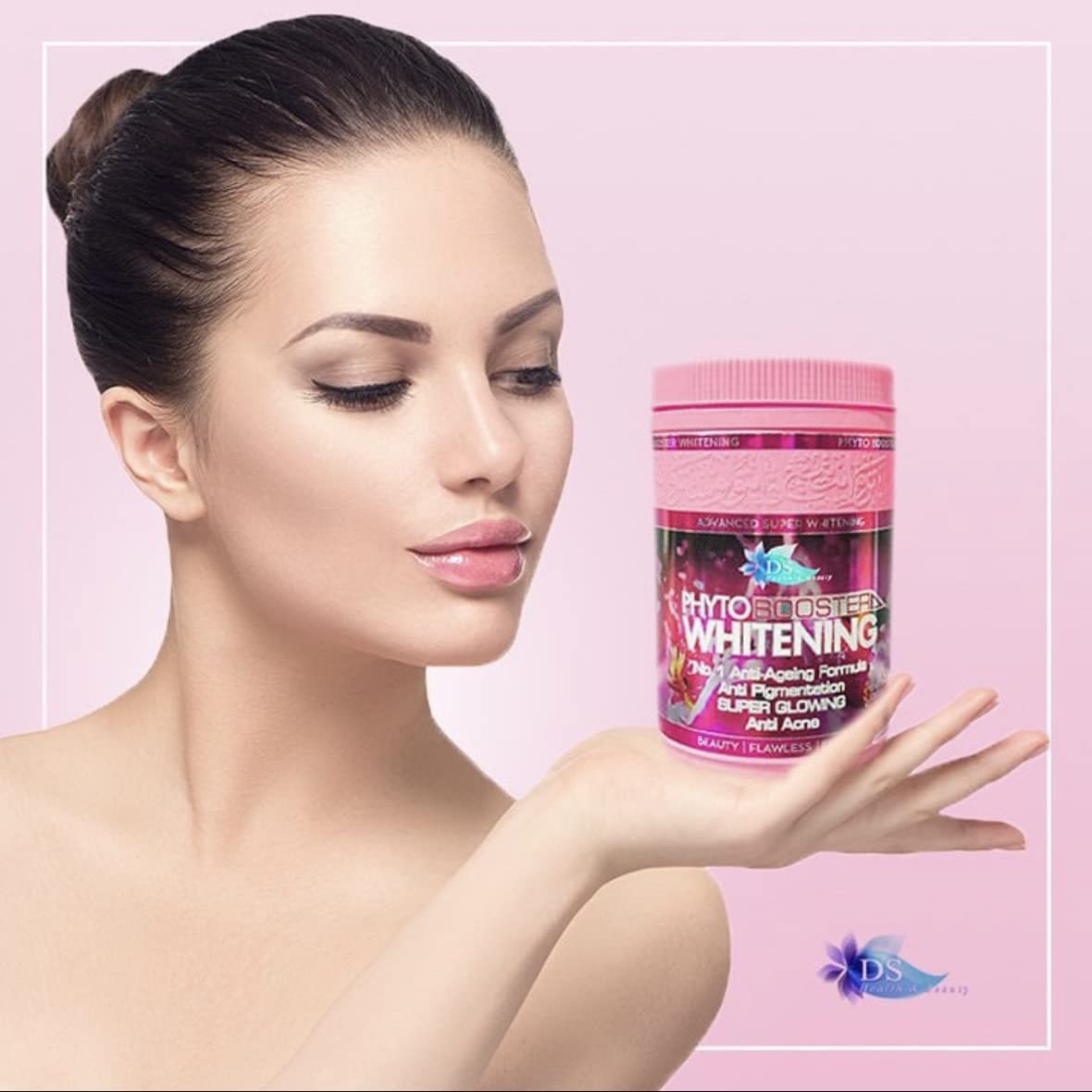 Elizkof Beauty Store Phyto Booster For Anti Aging Formula Advanced Collagen Beauty & Personal Care Elizkof Beauty Store