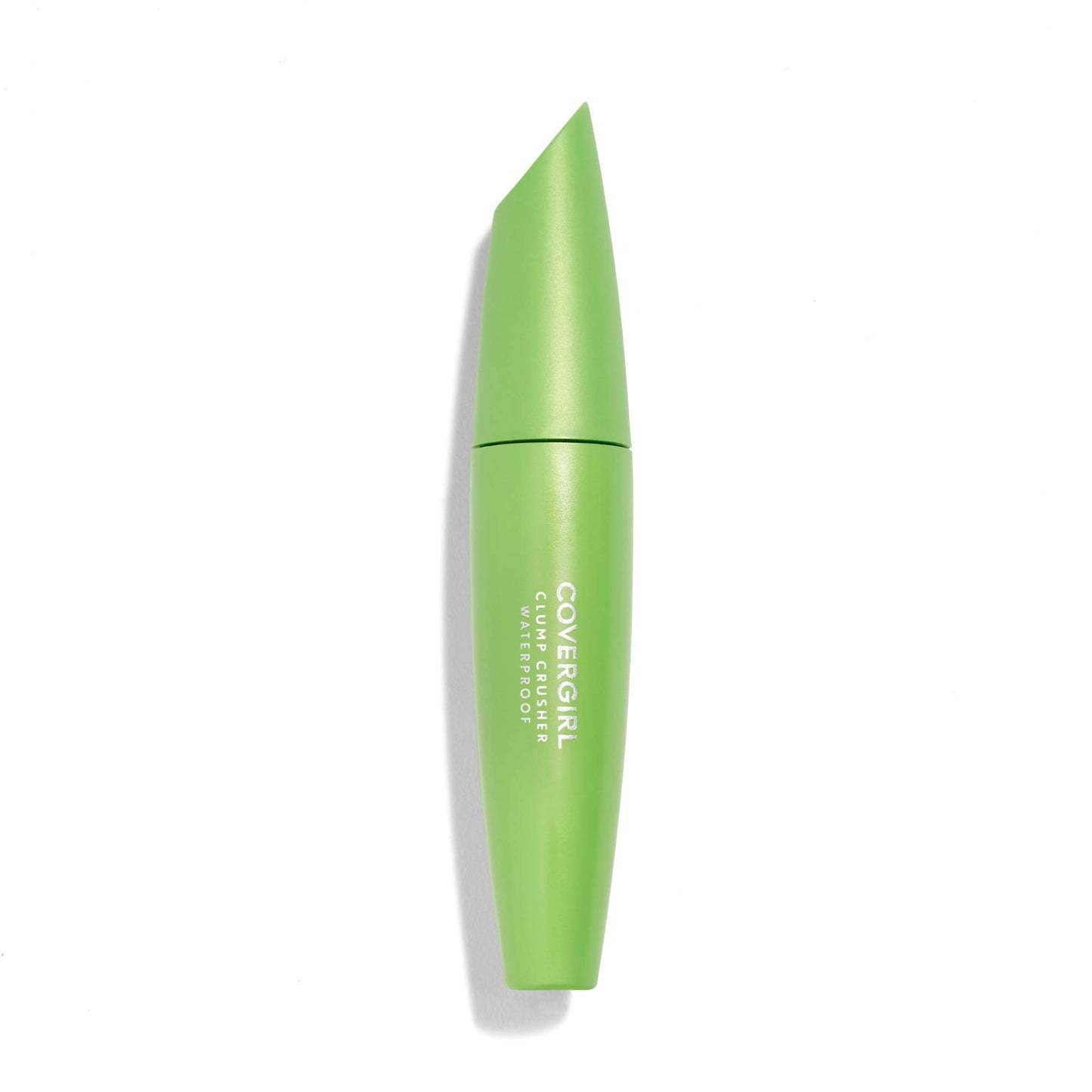 COVERGIRL Clump Crusher Waterproof Mascara, 20X More Volume, Double Sided Brush, Long-Lasting Wear - 830 Black Waterproof (Pack of 1) Beauty & Personal Care COVERGIRL