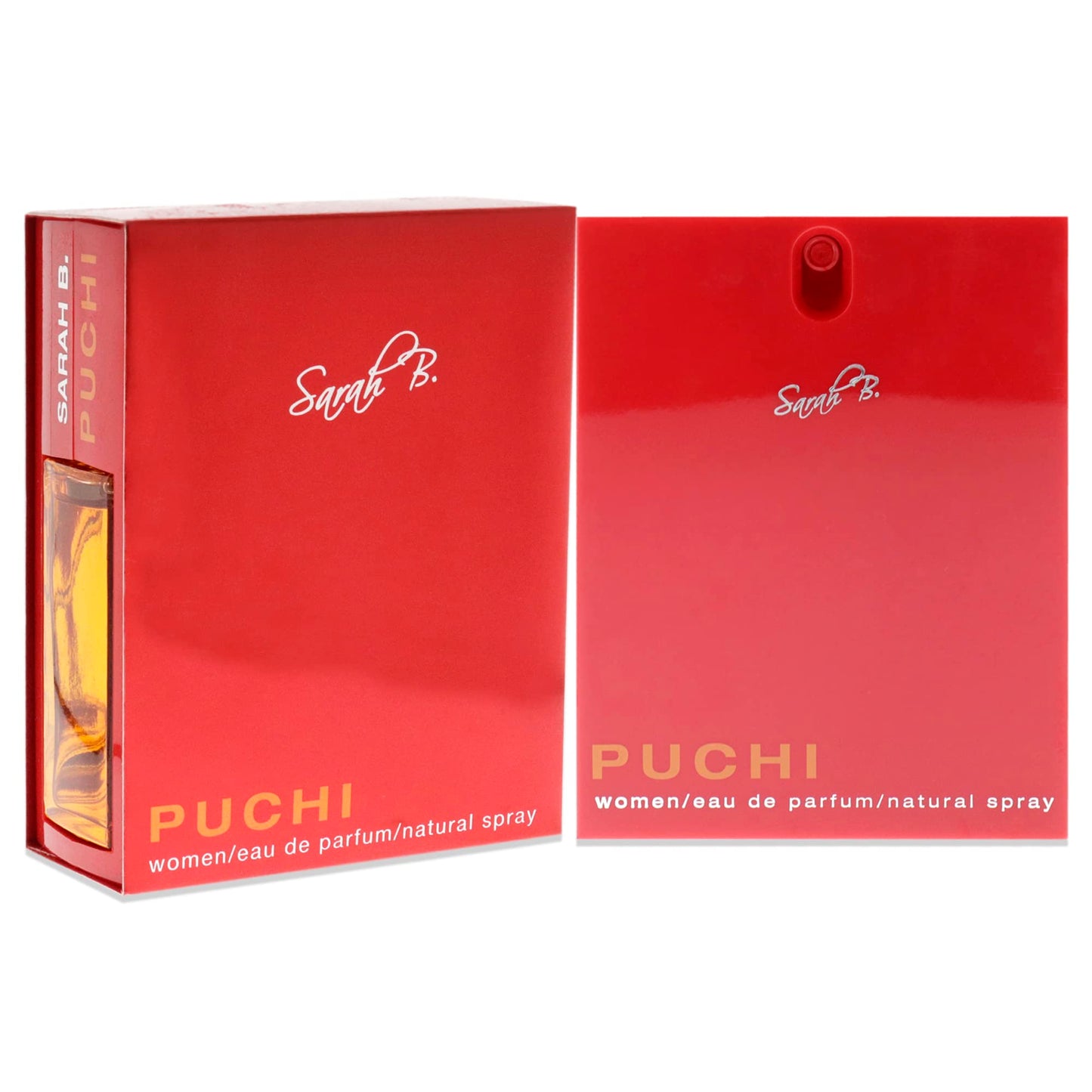 Sarah B Puchi Women Eau De Parfum Spray, 3.4 Ounce Beauty & Personal Care Sarah B