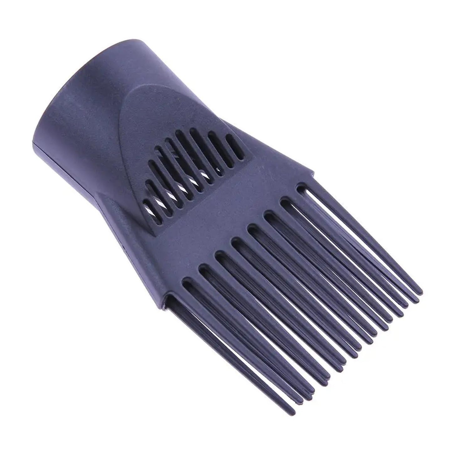 Flat Hairdryer Diffuser Blower Air Collecting Comb Mouth Wind Nozzle Comb Dryer Diffusers Comb Heat Salon Home Beauty and Personal Care ZGHQHCDRH