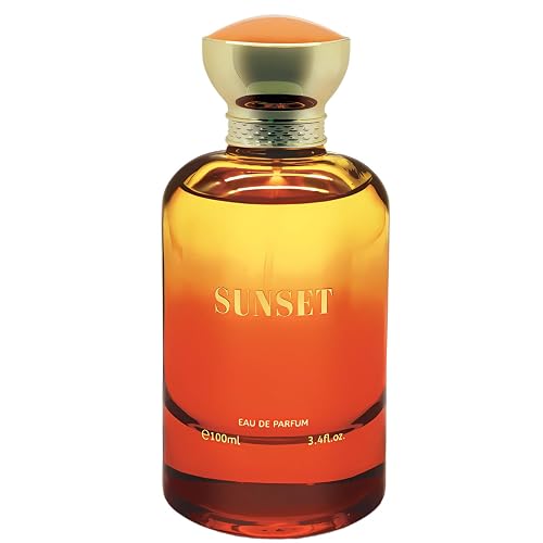 Bharara Beauty Sunset For Women 3.4 Fl Oz / 100 Ml Eau De Parfum Beauty & Personal Care B Bharara