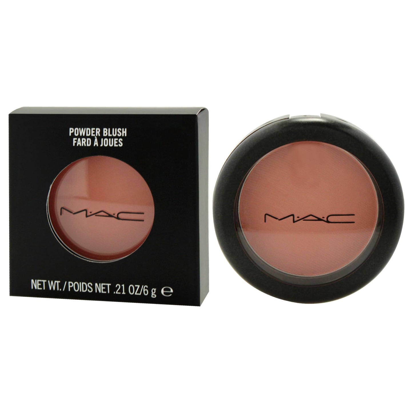 AcM MAC Powder Blush Melba Beauty & Personal Care MAC
