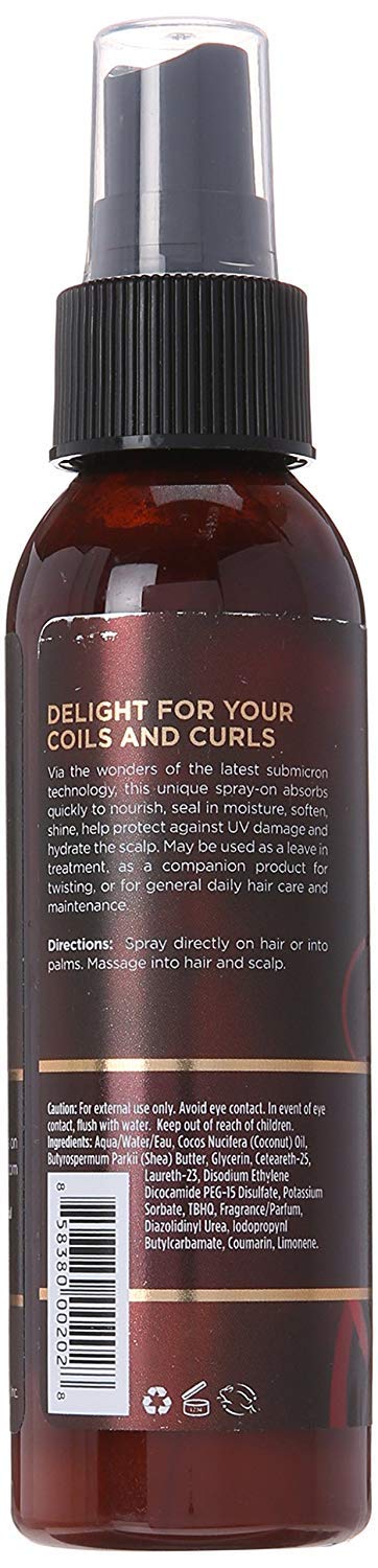 As I Am CocoShea Spray, 4 oz (Pack of 4) Beauty & Personal Care As I Am