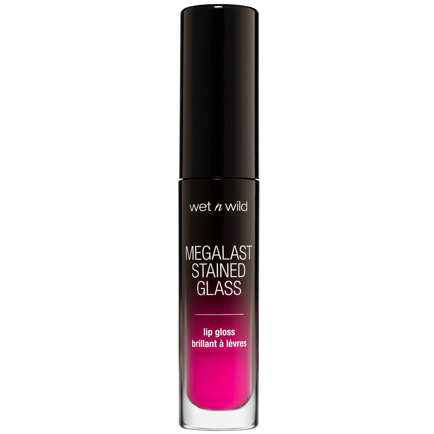 wet n wild Mega Last Stained Glass Lip Gloss, Kiss My Glass Beauty & Personal Care wet n wild