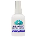 Watts Beauty Signature 100% Pure Hyaluronic Acid Wrinkle Serum - Best Hyaluronic Acid for Face - No Parabens - Perfect Plumping Moisturizer Beauty & Personal Care Watts Beauty