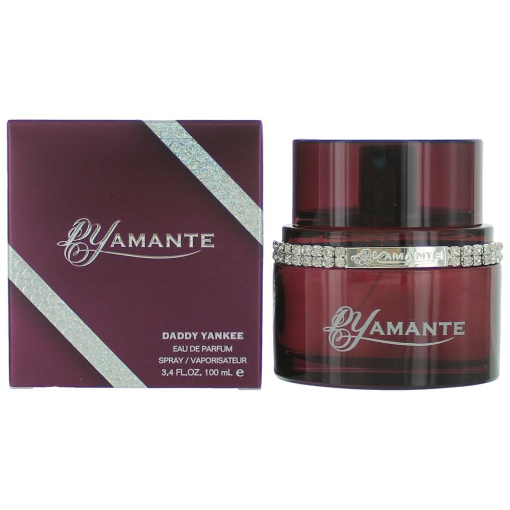 DADDY YANKEE DYAMANTE Perfume By DADDY YANKEE For WOMEN Beauty & Personal Care Daddy Yankee