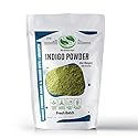 200 Grams INDIGO POWDER For Hair Dye/Color - The Henna Guys Beauty & Personal Care The Henna Guys