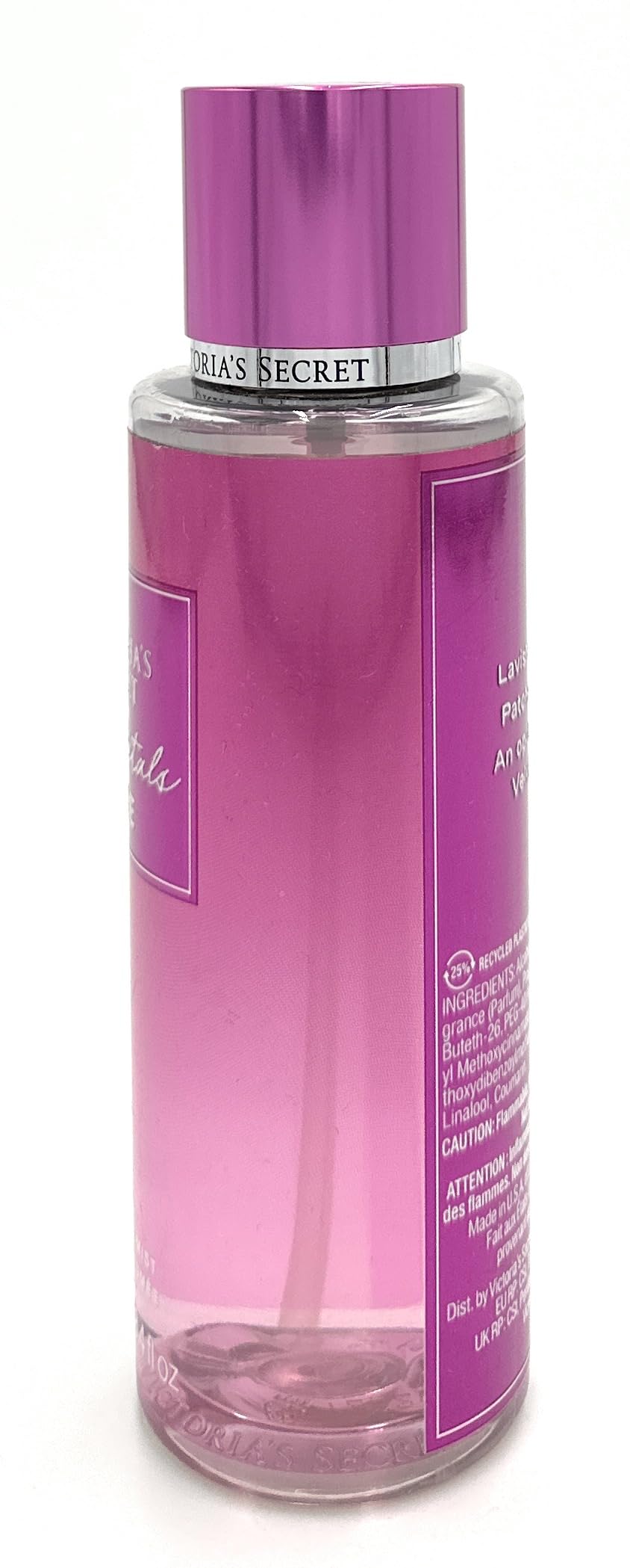 Victoria's Secret Velvet Petals Luxe Fragrance Mist Orange 8.40 Fl Oz (Pack of 1) Beauty & Personal Care Victoria's Secret