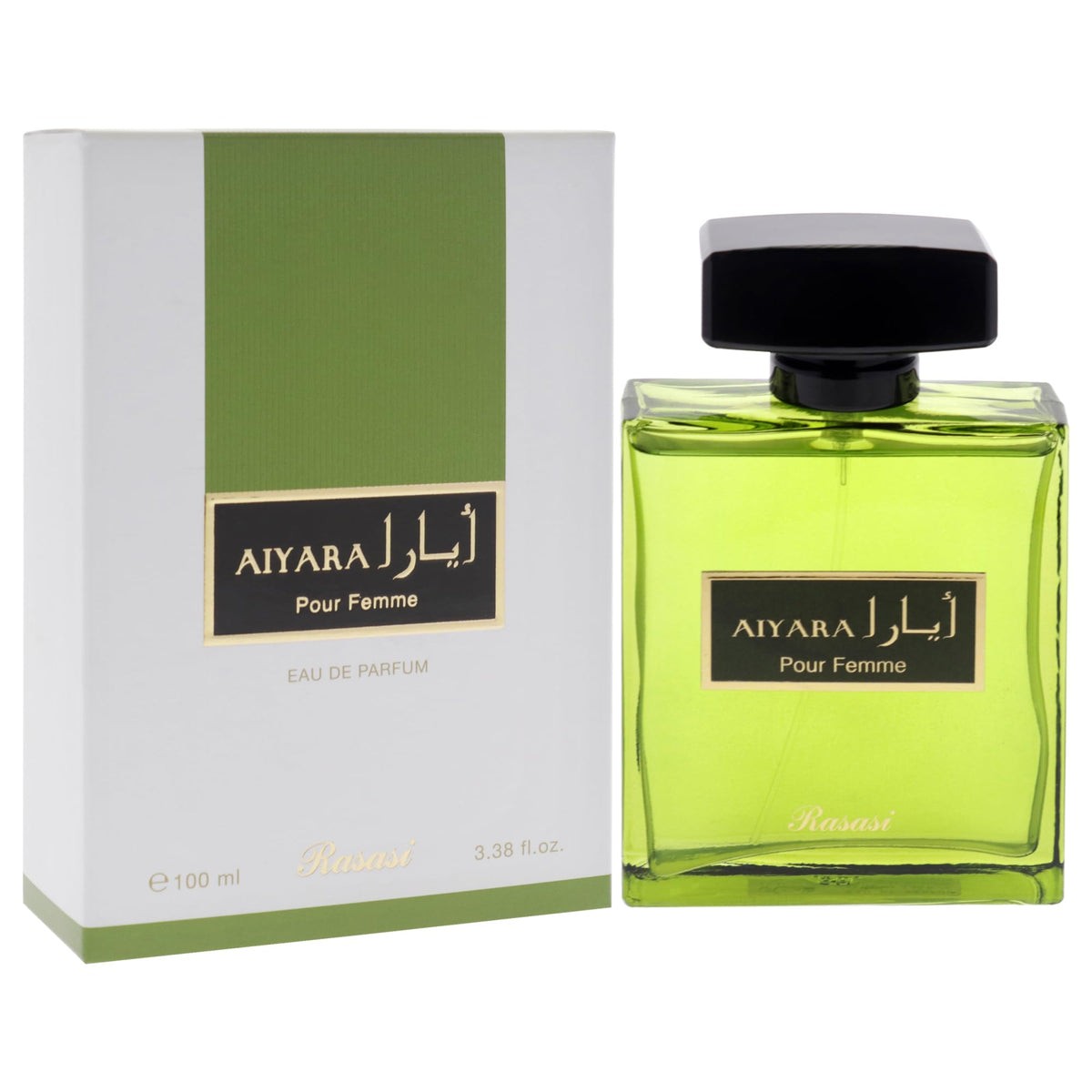 Aiyara by Rasasi for Women - 3.38 oz EDP Spray