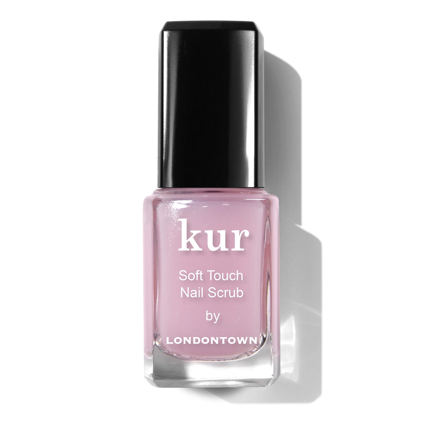 LONDONTOWN Soft Touch Nail Scrub, 0.4 fl. oz. Beauty & Personal Care LONDONTOWN