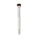 ILIA - Complexion Brush | Liquid + Cream Complexion Product Brush Made with FSC Certified Wood, Aluminum, + Soft, Vegan Bristles | Expertly Crafted | Beauty & Personal Care ILIA