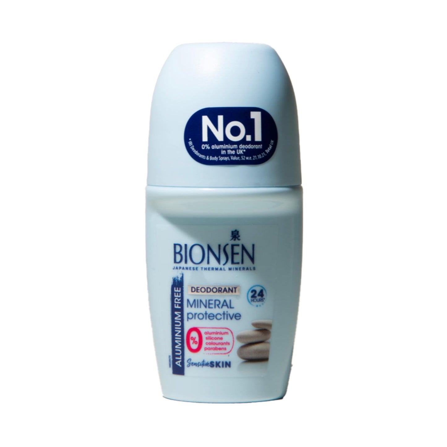 Bionsen Roll-On Deodorant 50ml Beauty and Personal Care Bionsen