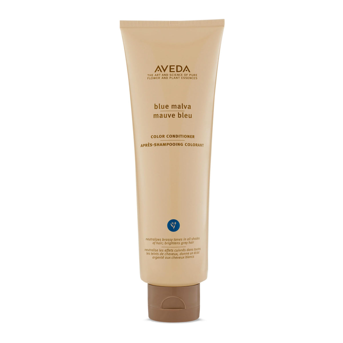 Aveda Blue Malva Color Conditioner | Purple Conditioner for Silver, Gray, Blonde Hair | Neutralizes Brassiness | Deeply Conditions Hair, 8.5 Fl Oz Beauty & Personal Care Aveda