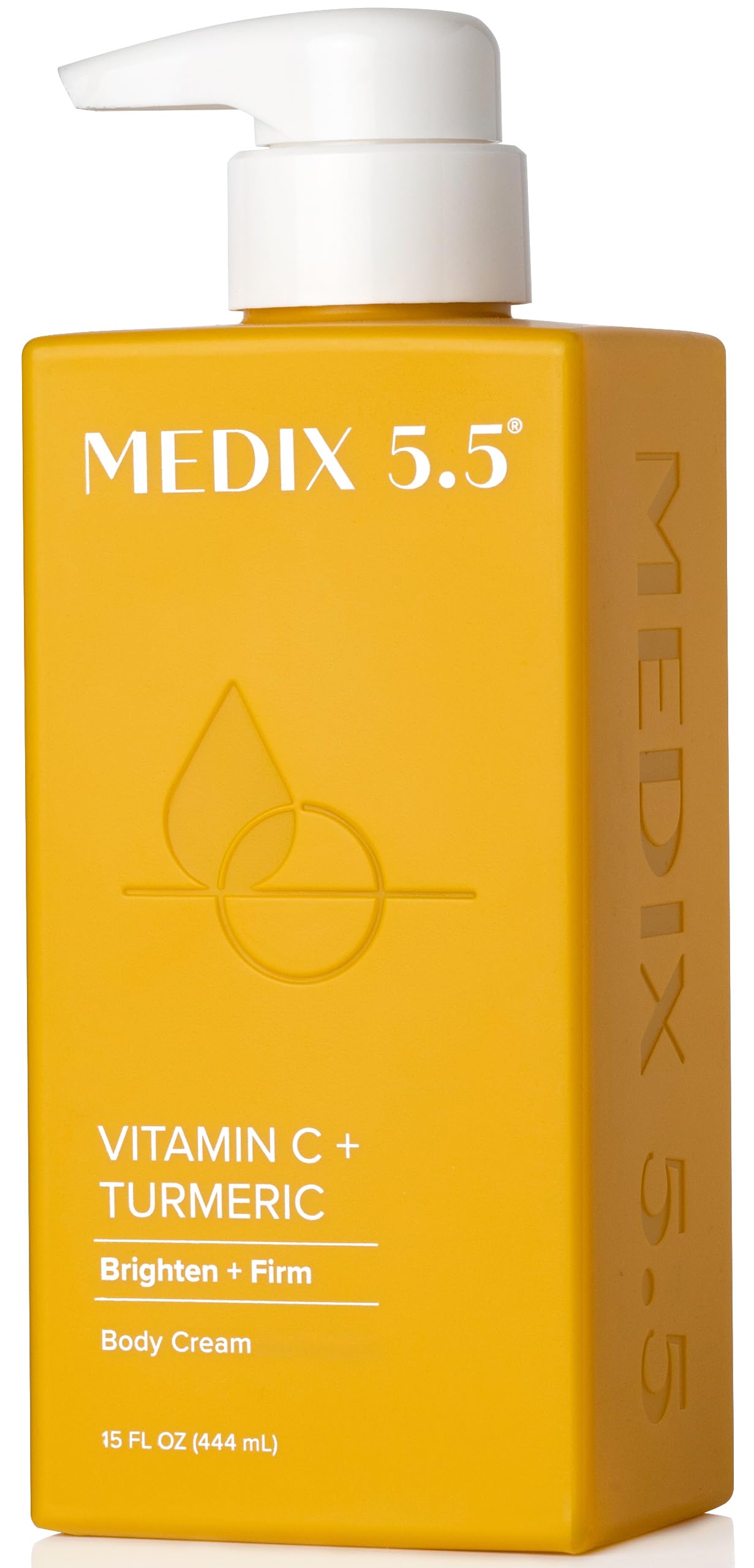MEDIX 5.5 Vitamin C Cream Face Lotion & Body Lotion Moisturizer | Anti Aging Skin Care Firming & Brightening Cream Beauty & Personal Care Medix 5.5