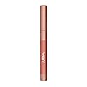 L’Oréal Paris Infallible Matte Lip Crayon, Smooth Caramel (Packaging May Vary) Beauty & Personal Care L'Oreal Paris