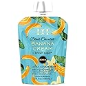 Double Dark Black Chocolate Banana Cream 3.5 oz Beauty & Personal Care Brown Sugar
